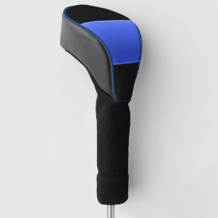 Couvre-club De Golf Blue Line mince