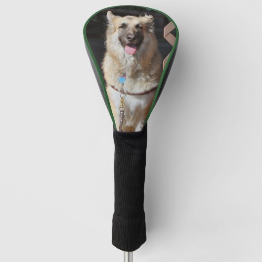 Couvre-club De Golf Bon GSD (Devant)