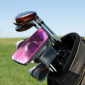 Couvre-club De Golf Bonheur (In Situ)