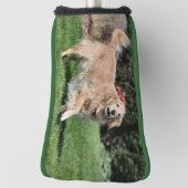 Couvre-club De Golf Bonheur (Tourné à 90°)