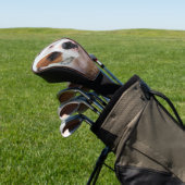 Couvre-club De Golf Boop Golf Head Cover (In Situ)