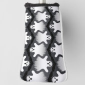 Couvre-club De Golf Boos and Bats (Tourné à 90°)