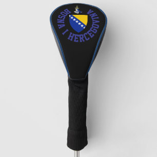 Couvre-club De Golf Bosnie-Herzégovine