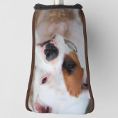 Couvre-club De Golf Boucle (Tourné à 90°)