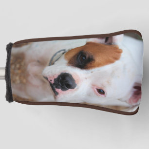 Couvre-club De Golf Boucle