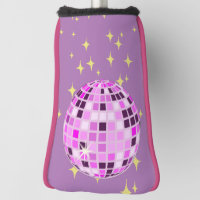 Boule Disco Moderne Rose violet Rétro