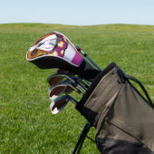 COUVRE-CLUB DE GOLF BOULEDOGUE (In Situ)