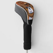 Couvre-club De Golf Bouledogue (Incliné)