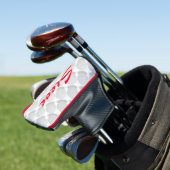 Couvre-club De Golf Boules de golf (In Situ)
