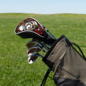 Couvre-club De Golf Bourse de café (In Situ)