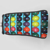 Couvre-club De Golf Bowling Blitz (Devant)