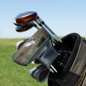 Couvre-club De Golf Boxer (In Situ)
