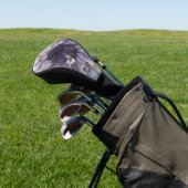 Couvre-club De Golf Brett (In Situ)