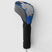 COUVRE-CLUB DE GOLF BUDDHA ON THE LAKE (Incliné)