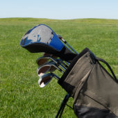 COUVRE-CLUB DE GOLF BUDDHA ON THE LAKE (In Situ)