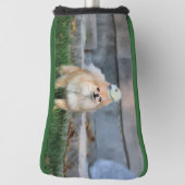 Couvre-club De Golf Budget Cerberus (Tourné à 90°)