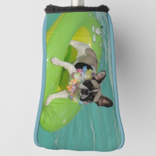 Couvre-club De Golf Bulldog Great S (Tourné à 90°)