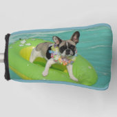 Couvre-club De Golf Bulldog Great S (Devant)