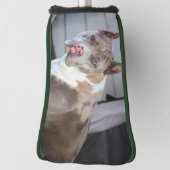 Couvre-club De Golf Bulle de Pitt (Tourné à 90°)