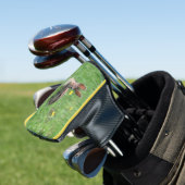 Couvre-club De Golf Buny (In Situ)