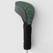 Couvre-club De Golf Cactus (Incliné)
