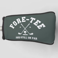 Cadeau de 40e anniversaire de golf Golf 
