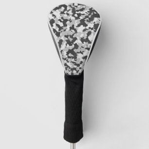 Couvre-club De Golf camouflage