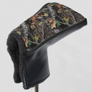 Couvre-club De Golf Camouflage
