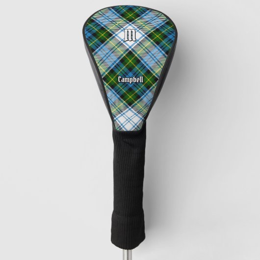 Couvre-club De Golf Campbell Dress Tartan (Devant)