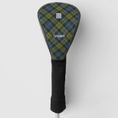 Couvre-club De Golf Campbell Golf Head Cover (Devant)