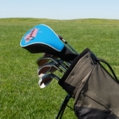 Couvre-club De Golf Canada Feuille d'érable (In Situ)