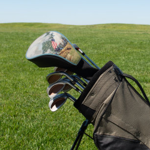 Couvre-club De Golf Cannon Fire