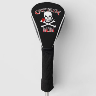 Couvre-club De Golf Capitaine