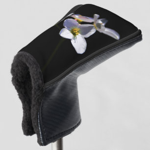 Couvre-club De Golf Cardamine Pratensis Fleurs pccna