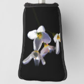 Couvre-club De Golf Cardamine Pratensis Fleurs pccnm (Tourné à 90°)