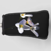 Couvre-club De Golf Cardamine Pratensis Fleurs pccnm (Devant)