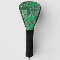 Carte circuit imprimé circuit vert PCB