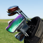 Couvre-club De Golf Carthagène Solive Purple (In Situ)