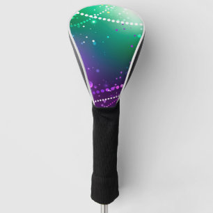 Couvre-club De Golf Carthagène Solive Purple