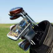 COUVRE-CLUB DE GOLF CASCADE (In Situ)