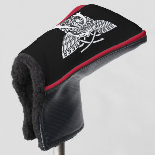 Couvre-club De Golf Casque Ebira