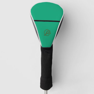 Couvre-club De Golf Casquette classique du club de golf Green Golf Clu