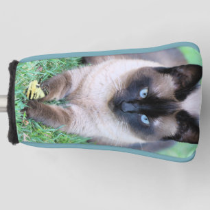 Couvre-club De Golf Cat