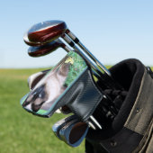 Couvre-club De Golf Cat (In Situ)