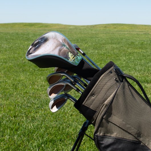 Couvre-club De Golf Cat (In Situ)