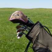 Couvre-club De Golf Cat (In Situ)