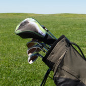 Couvre-club De Golf Cat (In Situ)