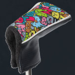 Couvre-club De Golf Cat et kitten<br><div class="desc">-</div>