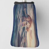 Couvre-club De Golf Cat Nap Dream ou cauchemar (Tourné à 90°)