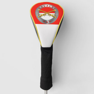 Couvre-club De Golf Cavalerie CAV